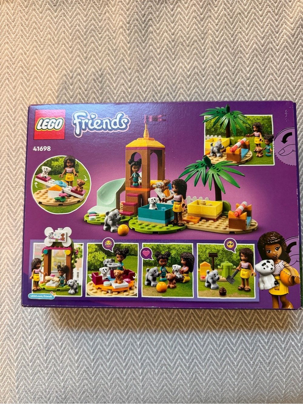 LEGO FRIENDS: Pet Playground 41698 - Picture 6 of 8